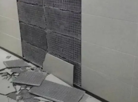 黄龙瓷砖空鼓维修公司分享下黄龙墙砖松动维修的知识